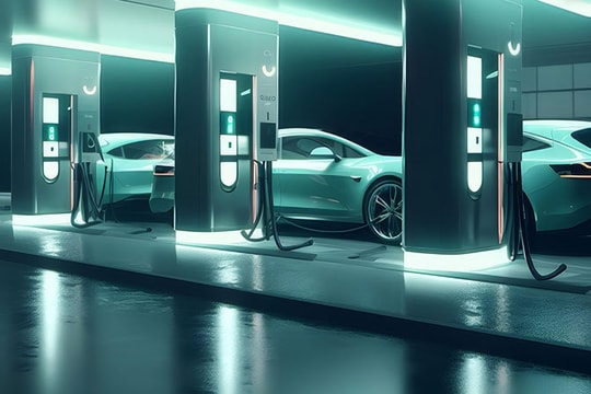 Ô tô điện sạc pin nhanh như đổ xăng, thay đổi “cuộc chơi”?