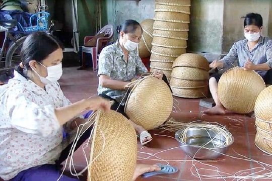 Nỗ lực khắc phục ô nhiễm môi trường ở các làng nghề Hải Dương