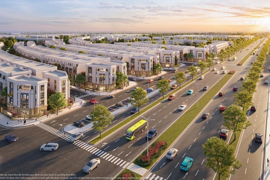 Chỉ từ 4,9 tỷ đồng sở hữu nhà phố Vinhomes - “Cú bật” tài chính cho nhà đầu tư trẻ