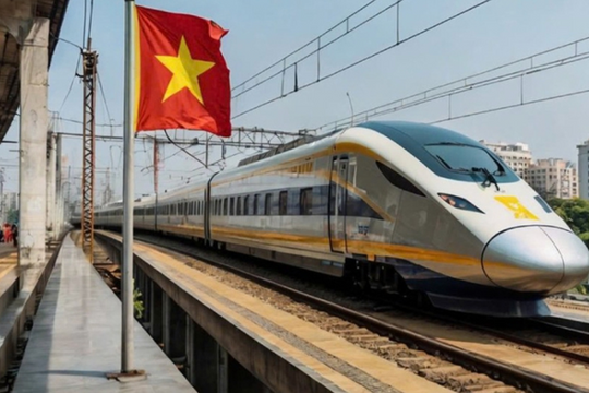 Đường sắt tốc độ cao Bắc - Nam: Doanh nghiệp đã sẵn sàng đón cơ hội lớn