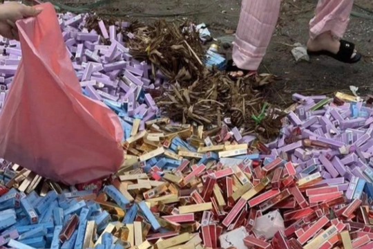 Từ rác mỹ phẩm đến bài học quản trị rủi ro tiêu dùng