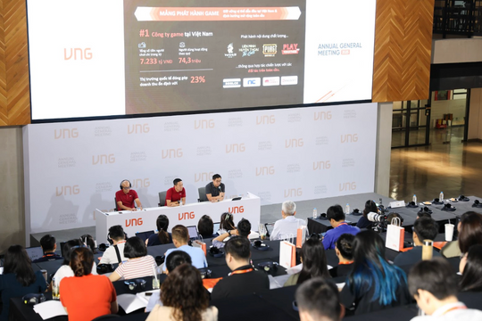 “Kỳ lân” VNG - tham vọng cũ, cách làm mới