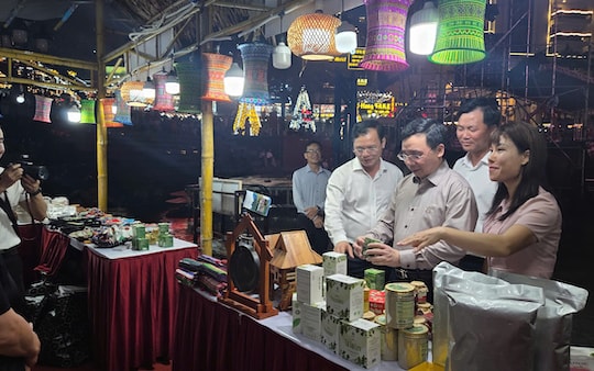 Vĩnh Phúc kết nối thúc đẩy phát triển du lịch liên vùng