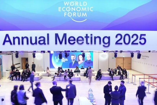 Diễn đàn Kinh tế thế giới (WEF): Thúc đẩy tinh thần khởi nghiệp trong kỷ nguyên mới