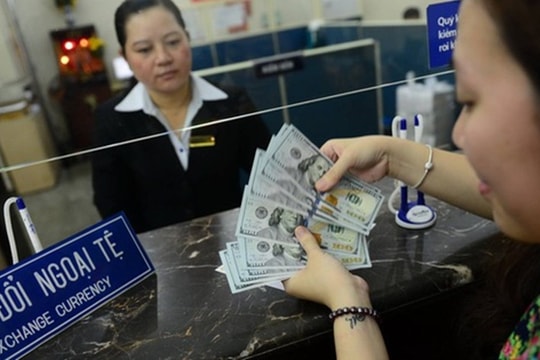 Tỷ giá USD/VND: Triển vọng vẫn thận trọng