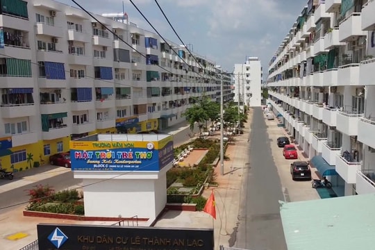 Đề xuất không thực hiện kiểm toán đối với dự án nhà ở xã hội