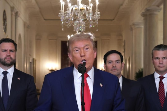 Giá dầu sẽ ra sao sau khi Mỹ tham chiến ở Iran?