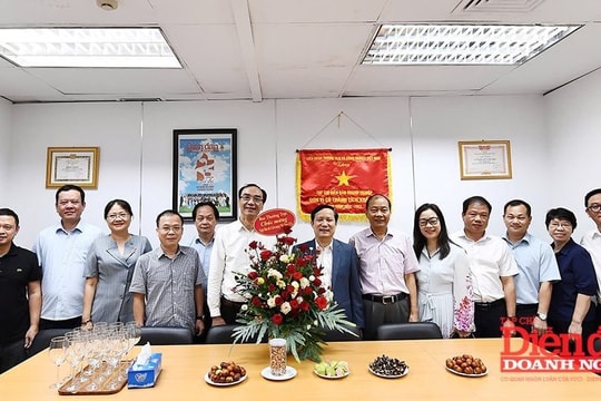 Tạp chí Diễn đàn Doanh nghiệp trân trọng cảm ơn