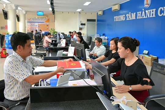 Cải cách thể chế thực chất tạo động lực phát triển cho doanh nghiệp