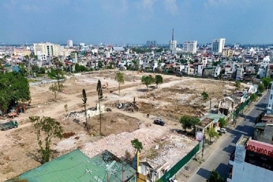 Hải Dương: "Tái sinh" đất vàng nhà máy sứ thành khu đô thị hiện đại