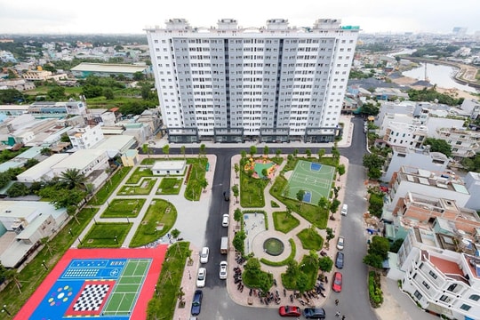 Không gian “Chill” trên rooftop Conic Boulevard - Trải nghiệm khác biệt dành cho khách hàng