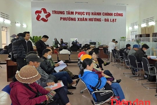 Bình Thuận: Sẵn sàng vận hành bộ máy chính quyền hai cấp