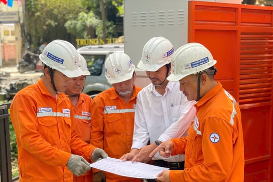 Đảm bảo cấp điện ổn định cho kỳ thi tốt nghiệp THPT Quốc gia