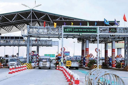 Chính sách tháo gỡ tài chính cho các dự án BOT