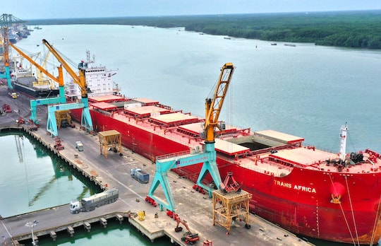 Kinh tế biển Bà Rịa - Vũng Tàu: Hướng tới sự thịnh vượng bền vững từ "Tài nguyên vàng"