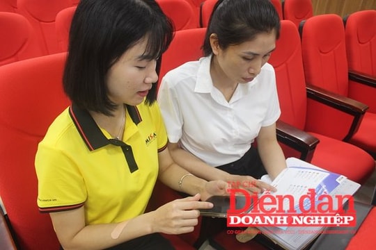 Thanh Hóa: Ứng dụng AI giúp gia tăng năng suất cho doanh nghiệp