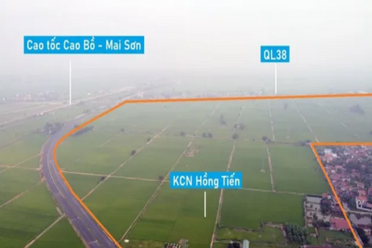 Nam Định: Nâng tầm công nghiệp, đón sóng đầu tư chất lượng cao