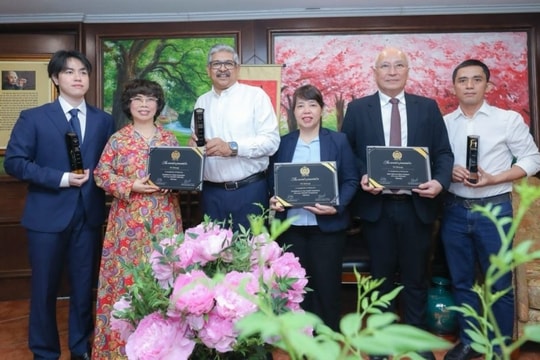Anh hùng Lao động Thái Hương – Nhà lãnh đạo xuất sắc về phát triển bền vững toàn cầu 2025