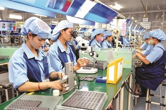 Tổng kim ngạch xuất, nhập khẩu hàng hóa tăng 15,7% trong những tháng đầu năm 2025