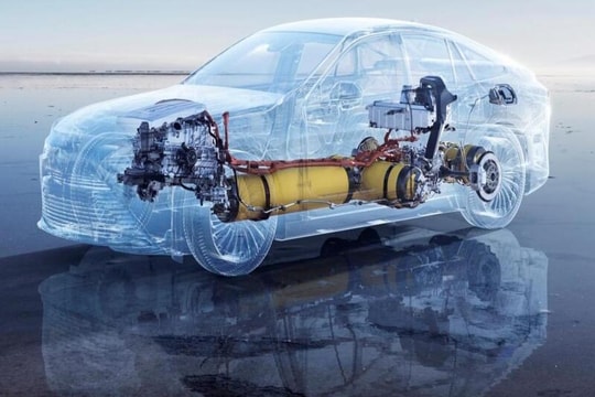 Toyota không chọn “tất tay” với xe điện