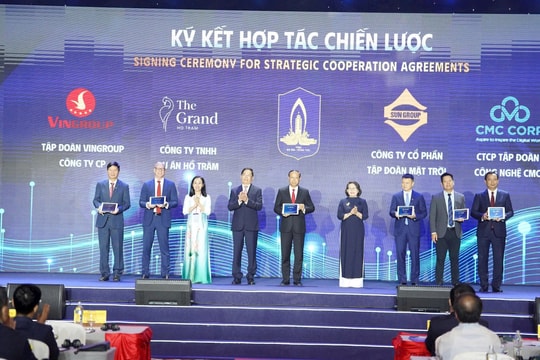 Bà Rịa – Vũng Tàu vững vàng hội nhập trong kỷ nguyên mới