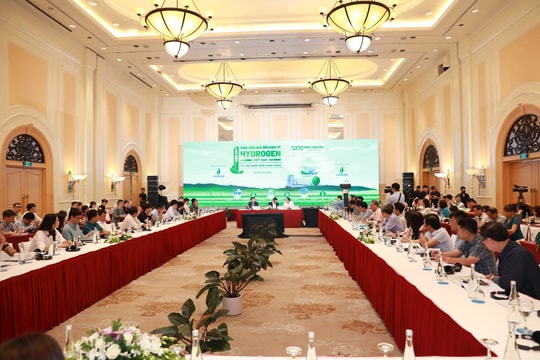 Phát triển Hydrogen xanh ở Việt Nam - Cơ hội, thách thức và hội nhập quốc tế