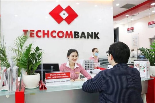 Bất động sản - Động lực tăng trưởng tín dụng cho TCB