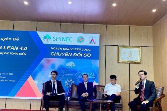 Bí quyết “quản trị tinh gọn” doanh nghiệp
