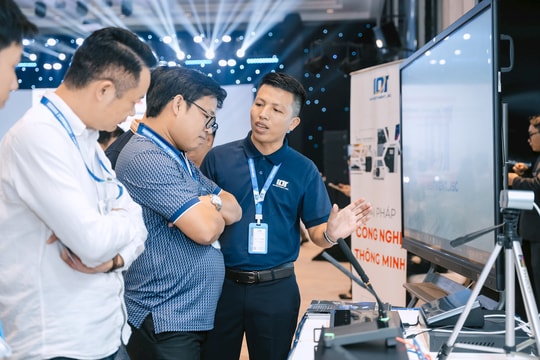 IOT Corp ra mắt giải pháp công nghệ mới, mở rộng hệ sinh thái dịch vụ