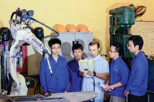 Thách thức cho... đổi mới sáng tạo