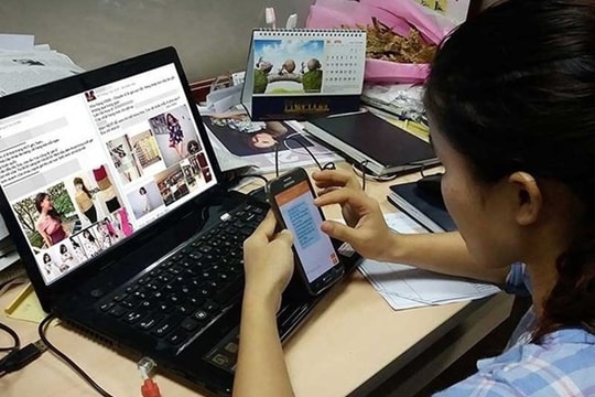 Dự thảo Luật Thương mại điện tử: Siết livestream, chặn hàng lậu