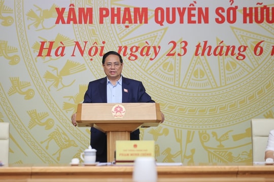 Quét sạch hàng giả, thuốc giả, thực phẩm giả