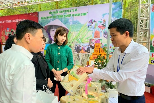 Phát triển khu vực kinh tế tư nhân lớn mạnh cả về quy mô, chất lượng