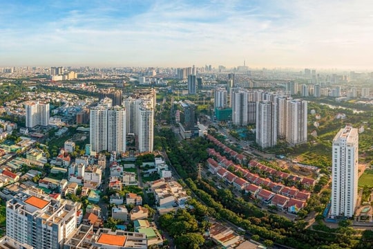 Sáu xu hướng định hình thị trường bất động sản Việt Nam
