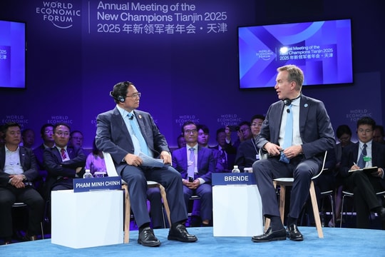 Việt Nam có nền tảng vững chắc để tăng trưởng cao và bền vững