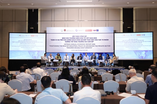 Chính sách công nghiệp tạo động lực bứt phá cho khu vực tư nhân