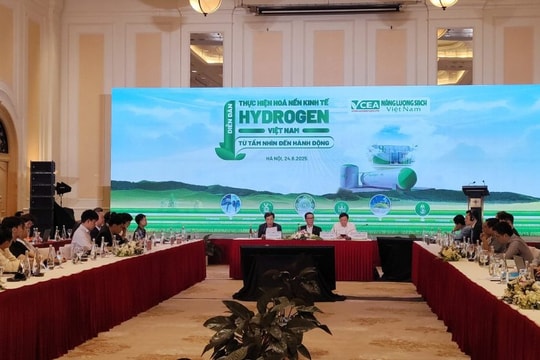 Thực hiện hóa nền kinh tế Hydrogen Việt Nam từ tầm nhìn đến hành động