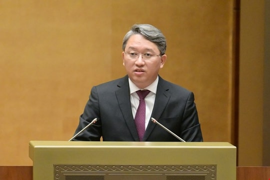 Quốc hội thống nhất bỏ hình phạt tử hình với tội danh tham ô tài sản, nhận hối lộ