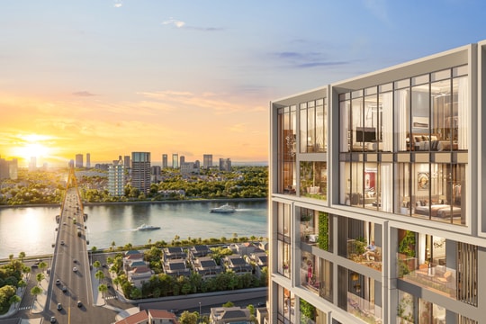 5 giá trị “kim cương” tại Sun Solar Residence - tòa tháp lõi trung tâm Đà Nẵng