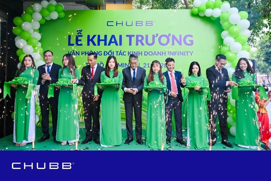 Thêm nhiều lựa chọn bảo hiểm cá nhân hóa cho khách hàng đô thị, Chubb Life mở rộng Infinity tại TP.HCM