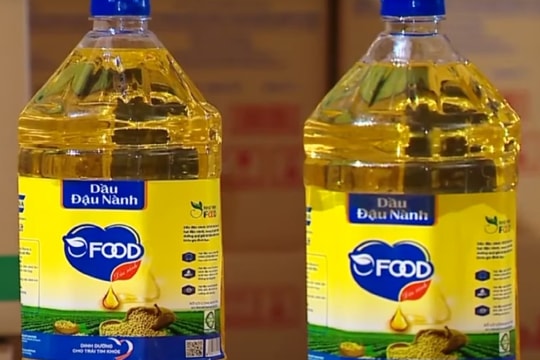 Biến dầu chăn nuôi thành thực phẩm cho người: "Cú đấm" vào niềm tin người tiêu dùng