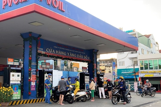 Đề xuất sử dụng xăng sinh học E10 từ 1/1/2026