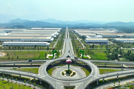 Quảng Nam thông qua quy hoạch khu phi thuế quan, khu đô thị