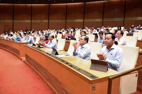 Chính thức kéo dài thời gian miễn thuế đất nông nghiệp đến hết năm 2030