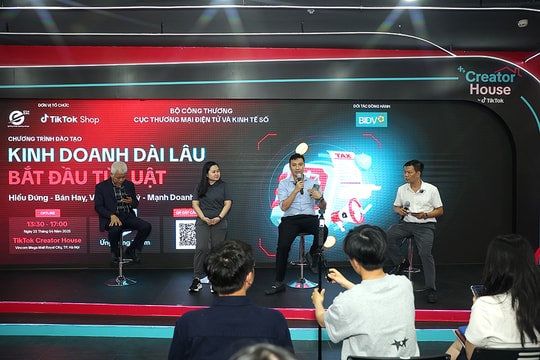 Lấp khoảng trống pháp lý trong thương mại điện tử