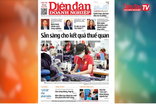 ĐIỂM BÁO NGÀY 27/6: Sẵn sàng cho kết quả thuế quan