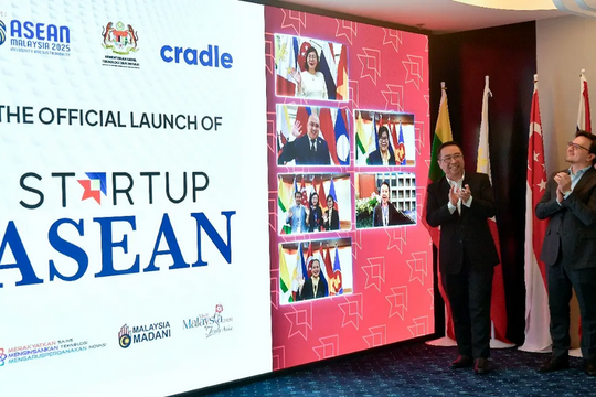 Startup ASEAN: Nền tảng tăng cường khả năng tiếp cận vốn và định vị ASEAN