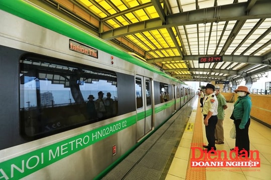 Sửa Luật Đường sắt: Cần phát huy vai trò then chốt của Nhà nước