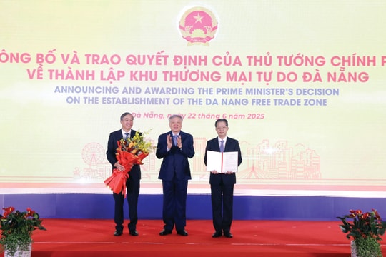 Động lực từ Khu thương mại tự do