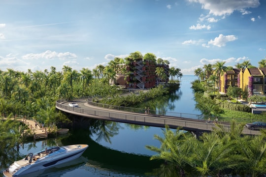 Thời điểm vàng để tích sản bất động sản có vị trí độc tôn